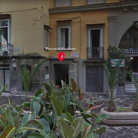 Fiorentini Residence Napoli Buitenkant foto