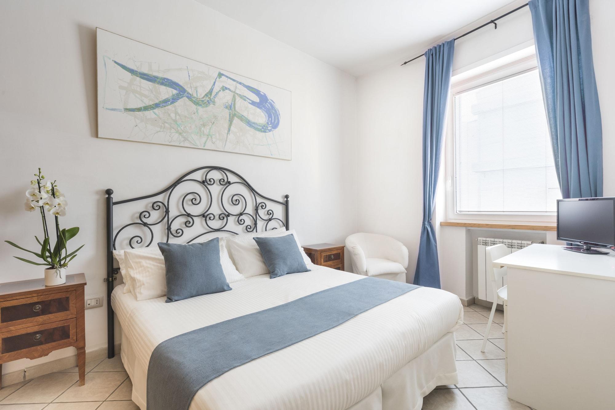 Fiorentini Residence Napoli Buitenkant foto