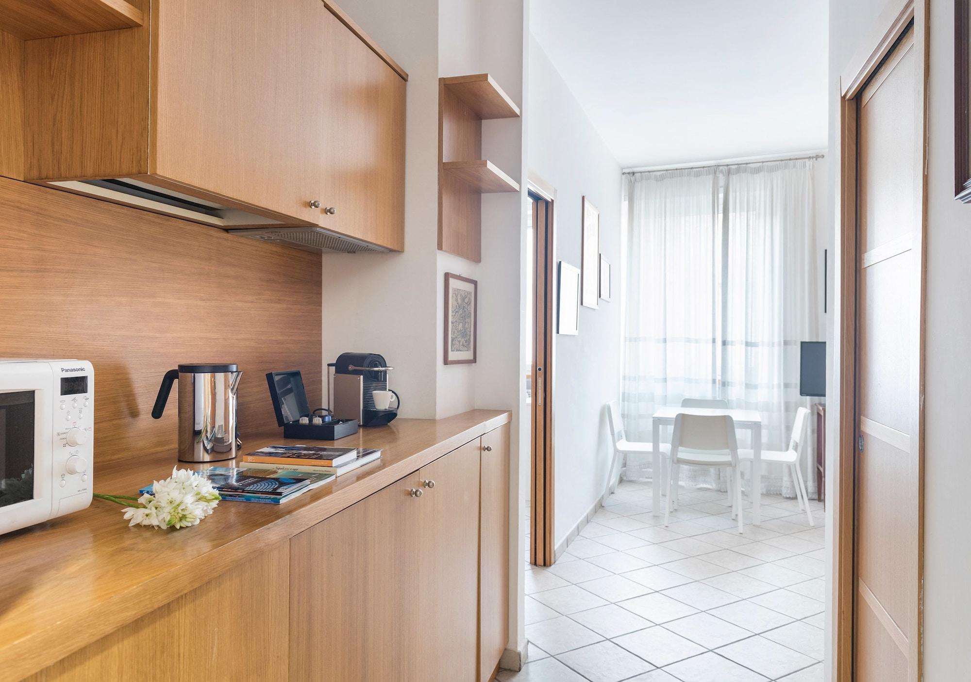 Fiorentini Residence Napoli Buitenkant foto