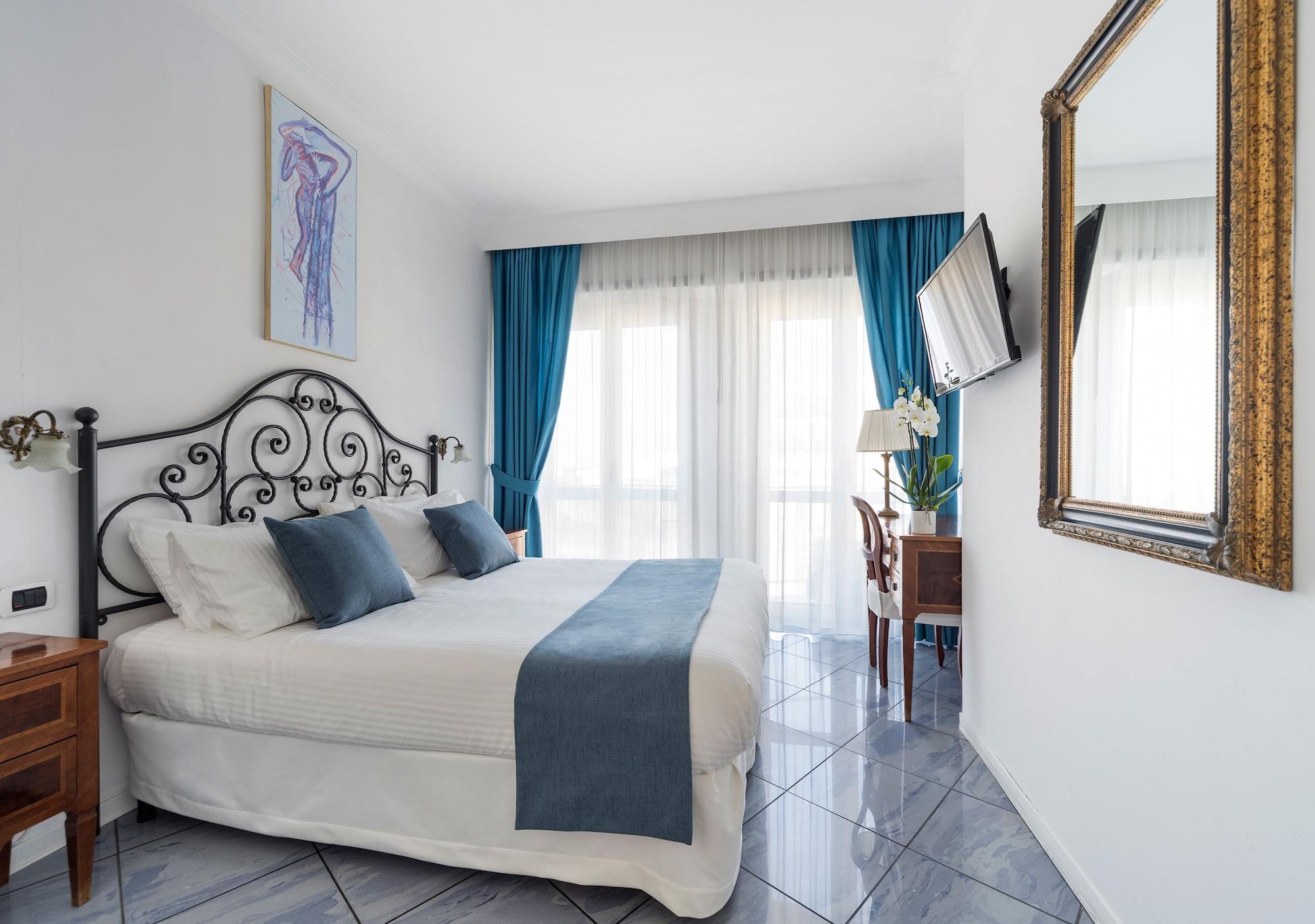 Fiorentini Residence Napoli Buitenkant foto