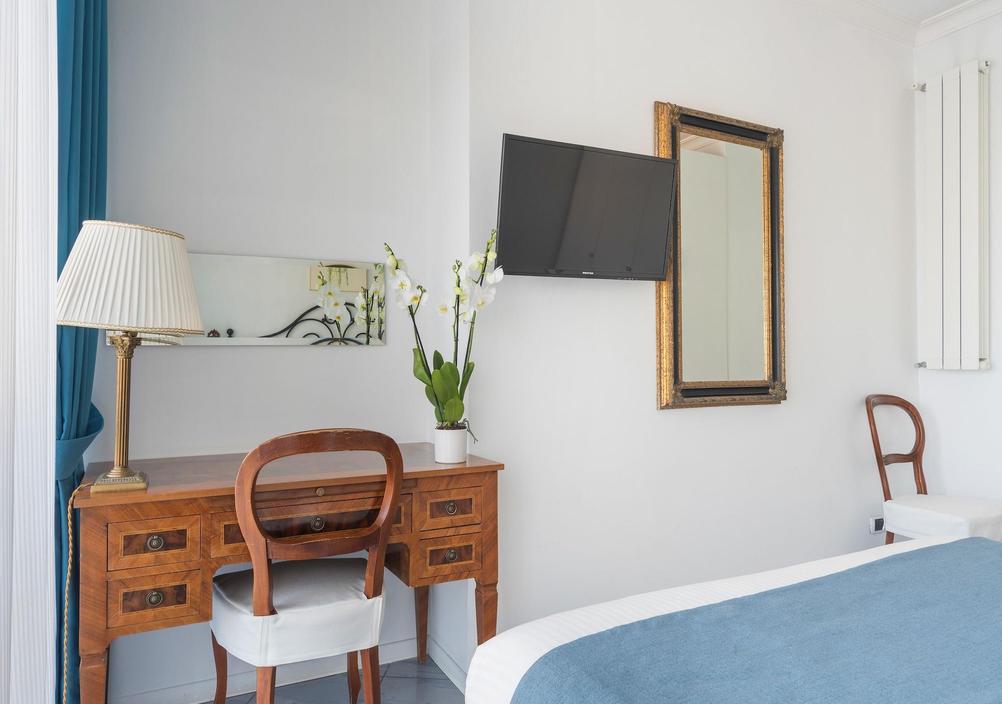 Fiorentini Residence Napoli Buitenkant foto