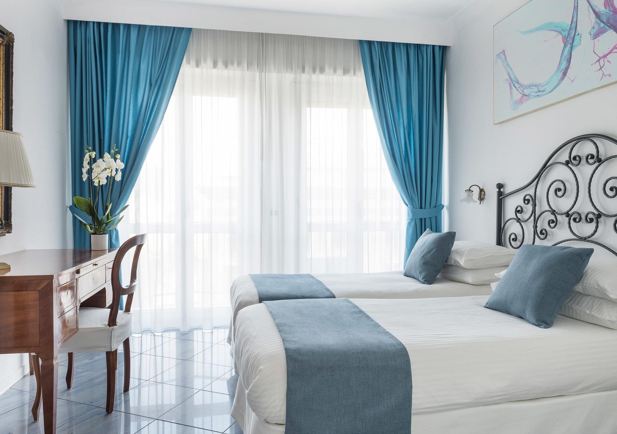 Fiorentini Residence Napoli Buitenkant foto