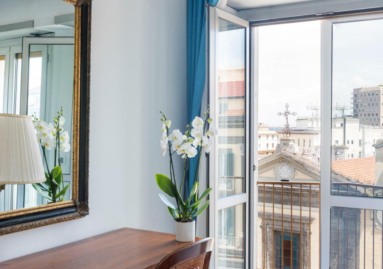 Fiorentini Residence Napoli Buitenkant foto
