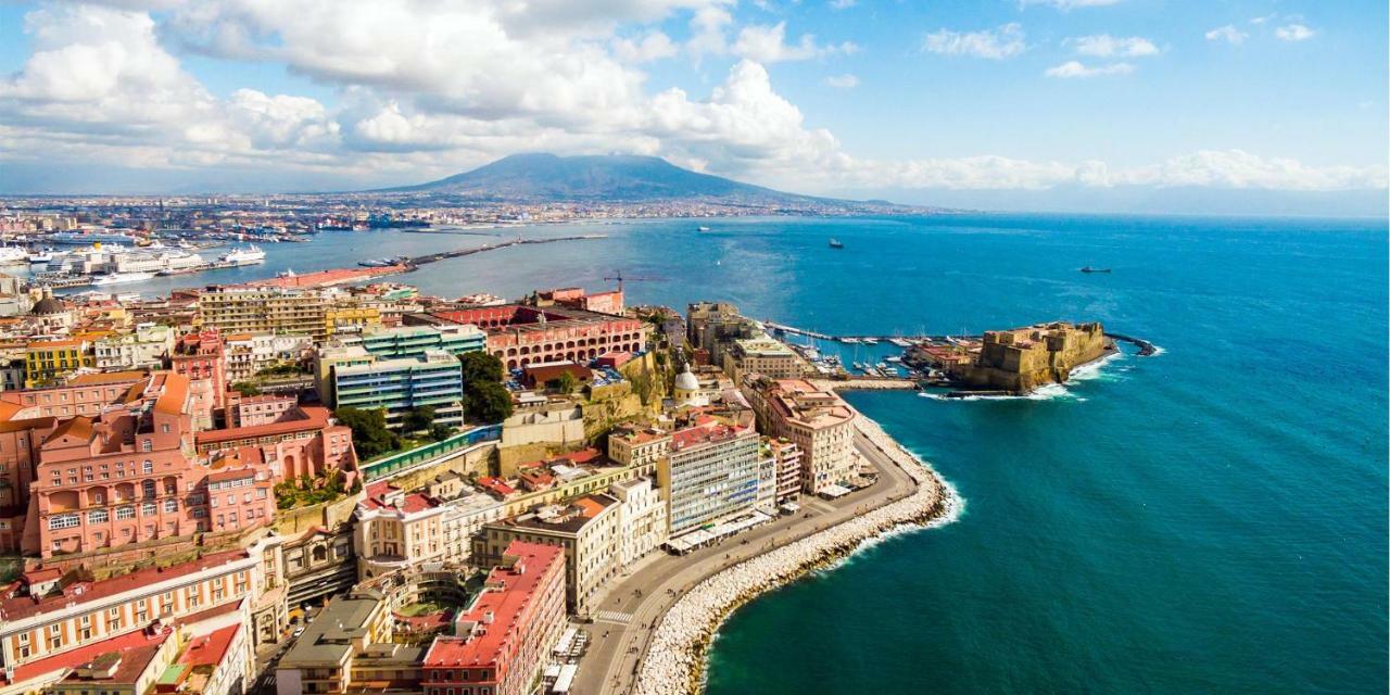 Fiorentini Residence Napoli Buitenkant foto