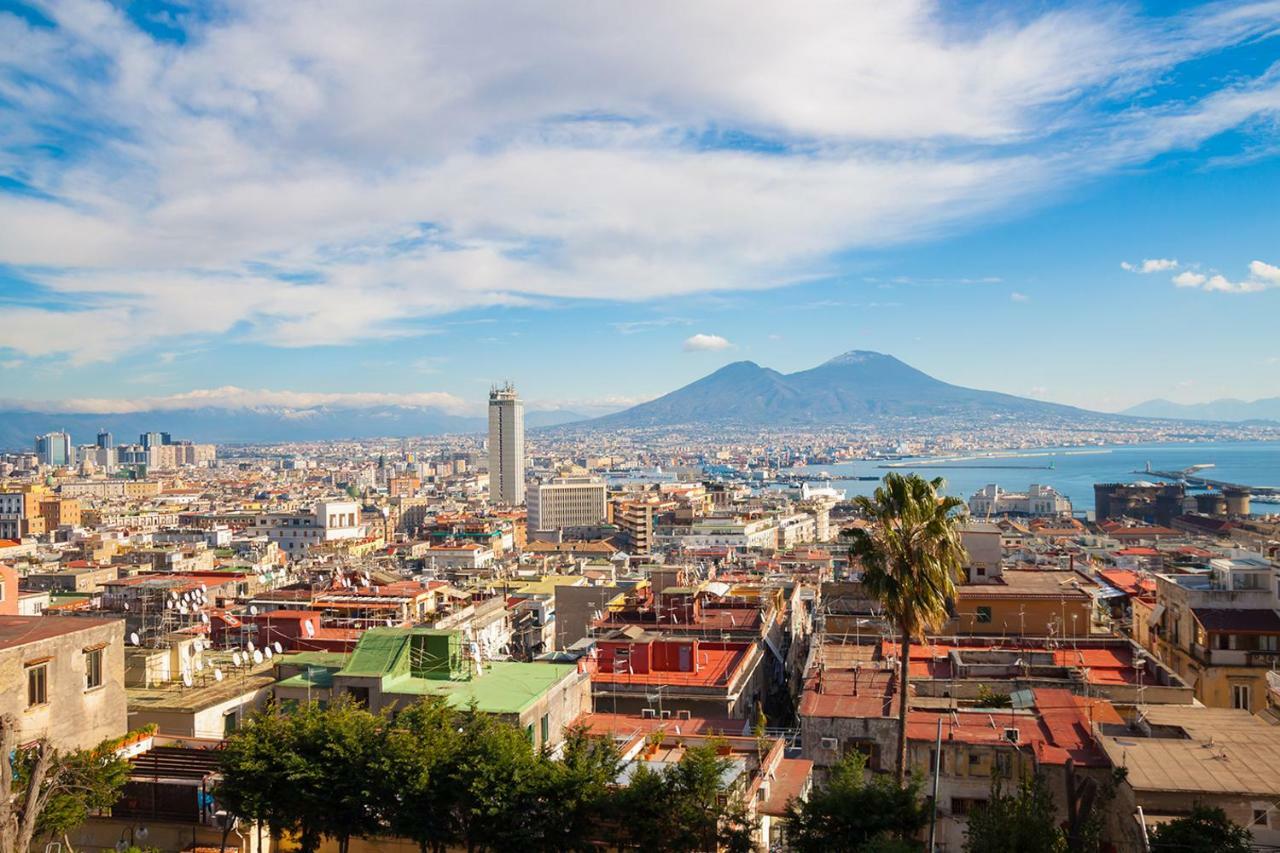 Fiorentini Residence Napoli Buitenkant foto