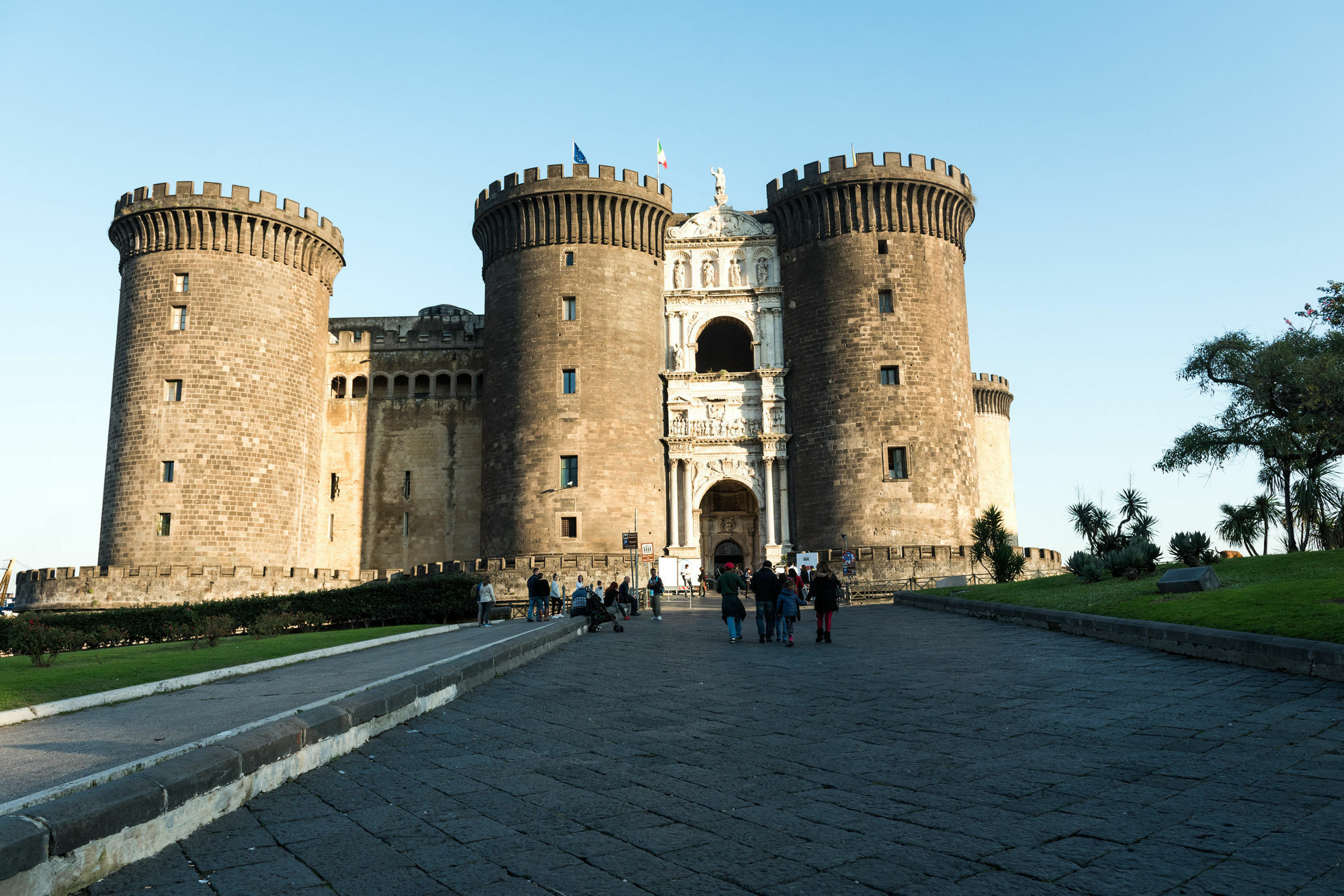 Fiorentini Residence Napoli Buitenkant foto