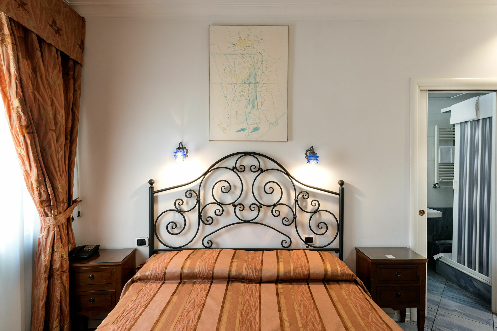 Fiorentini Residence Napoli Buitenkant foto