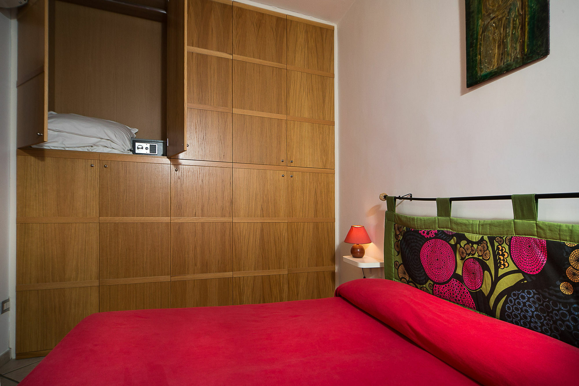 Fiorentini Residence Napoli Buitenkant foto