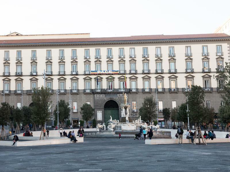 Fiorentini Residence Napoli Buitenkant foto