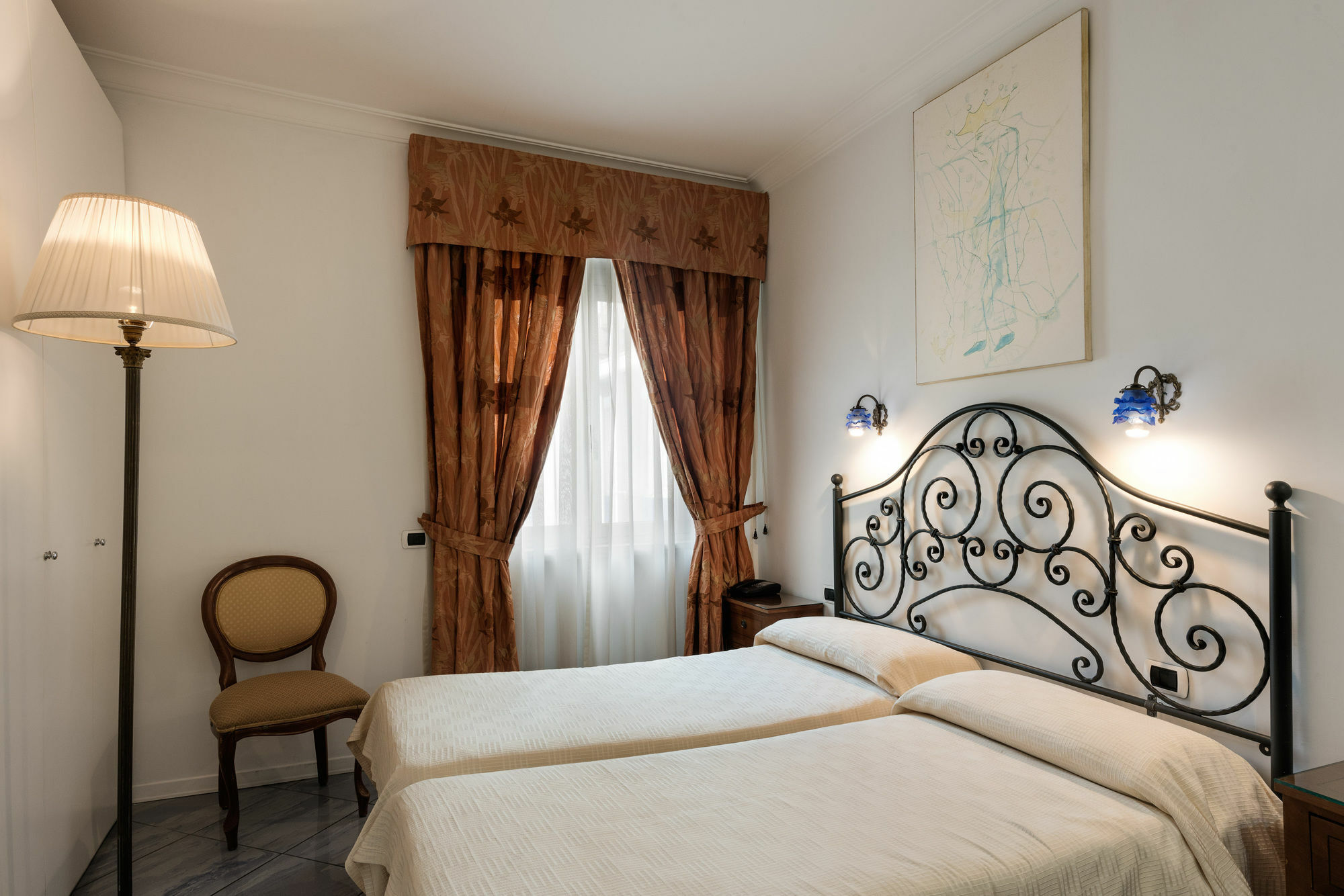 Fiorentini Residence Napoli Buitenkant foto
