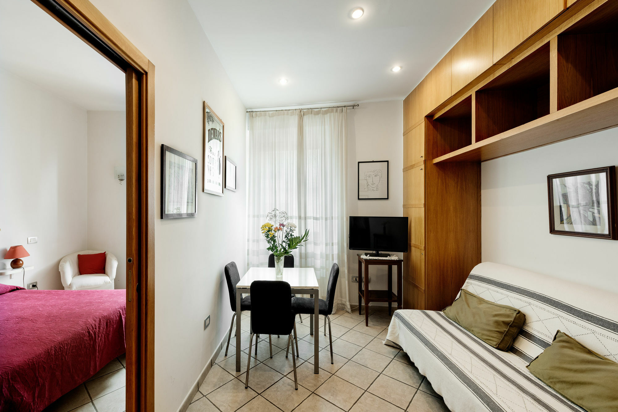 Fiorentini Residence Napoli Buitenkant foto