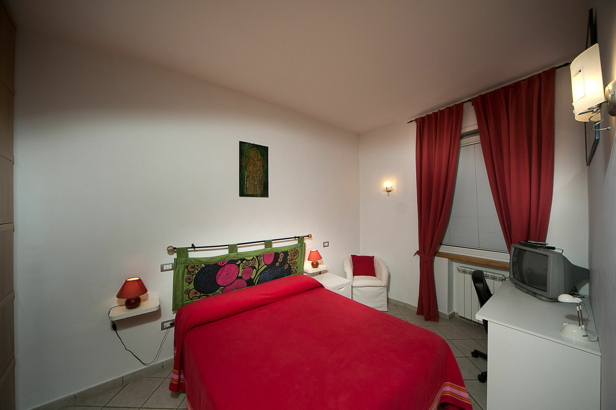 Fiorentini Residence Napoli Buitenkant foto