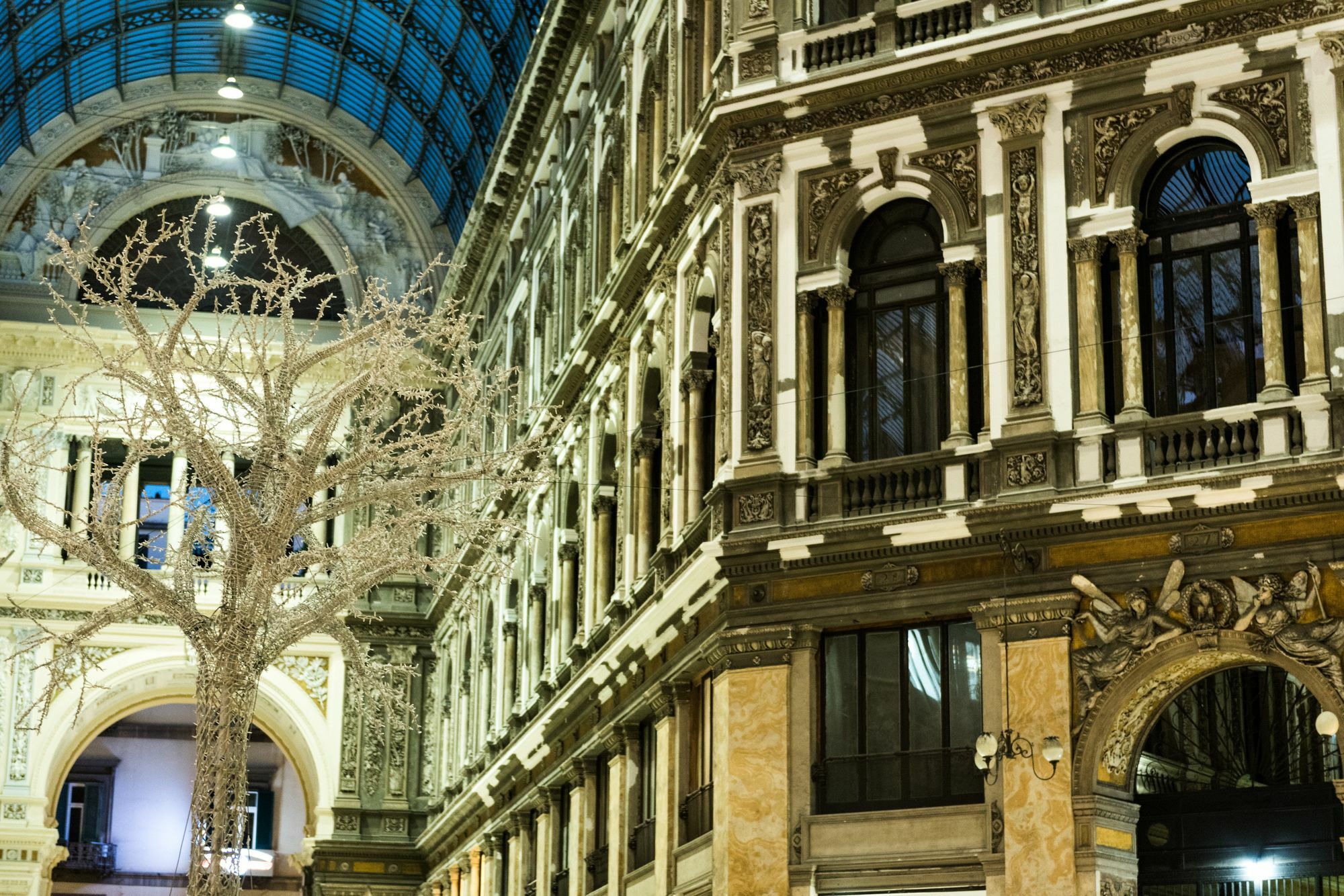 Fiorentini Residence Napoli Buitenkant foto