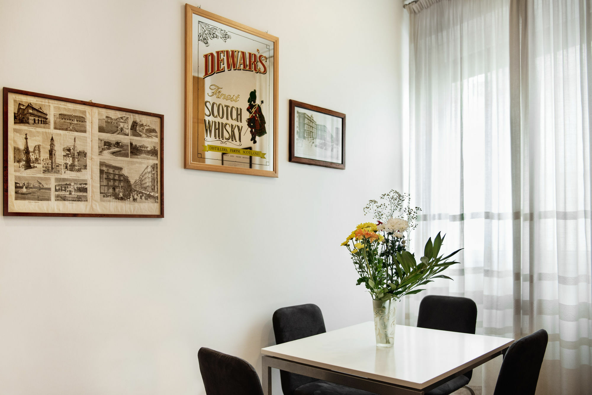 Fiorentini Residence Napoli Buitenkant foto