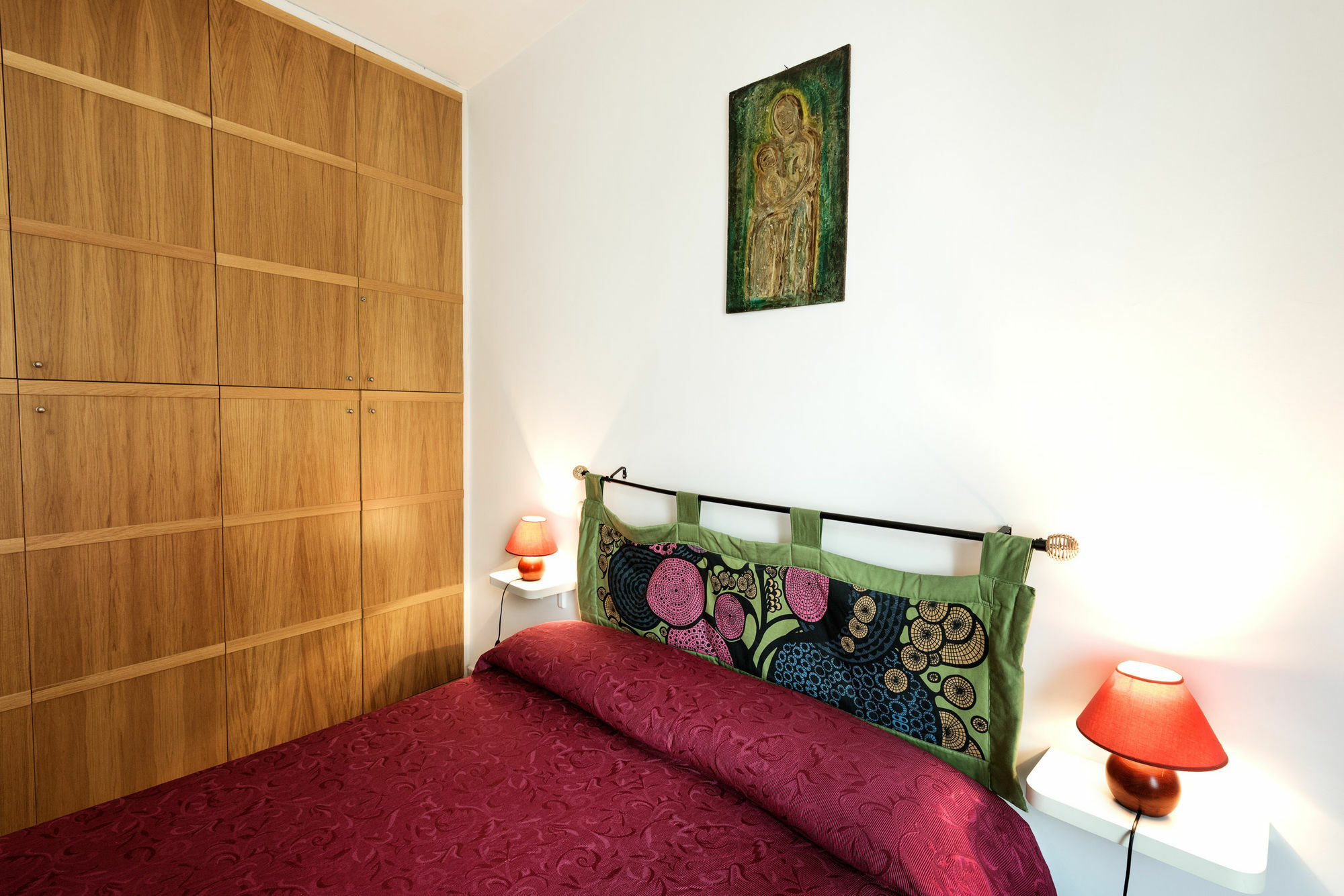 Fiorentini Residence Napoli Buitenkant foto