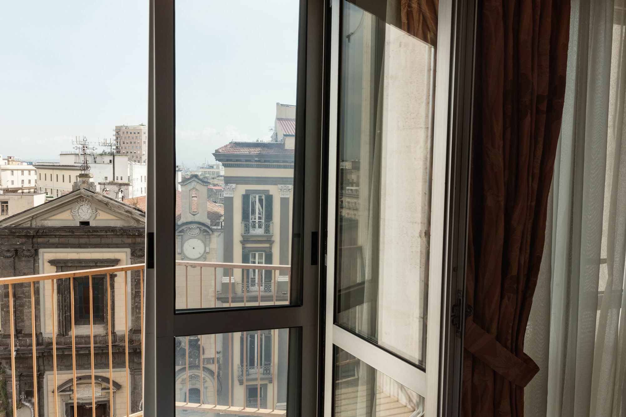 Fiorentini Residence Napoli Buitenkant foto