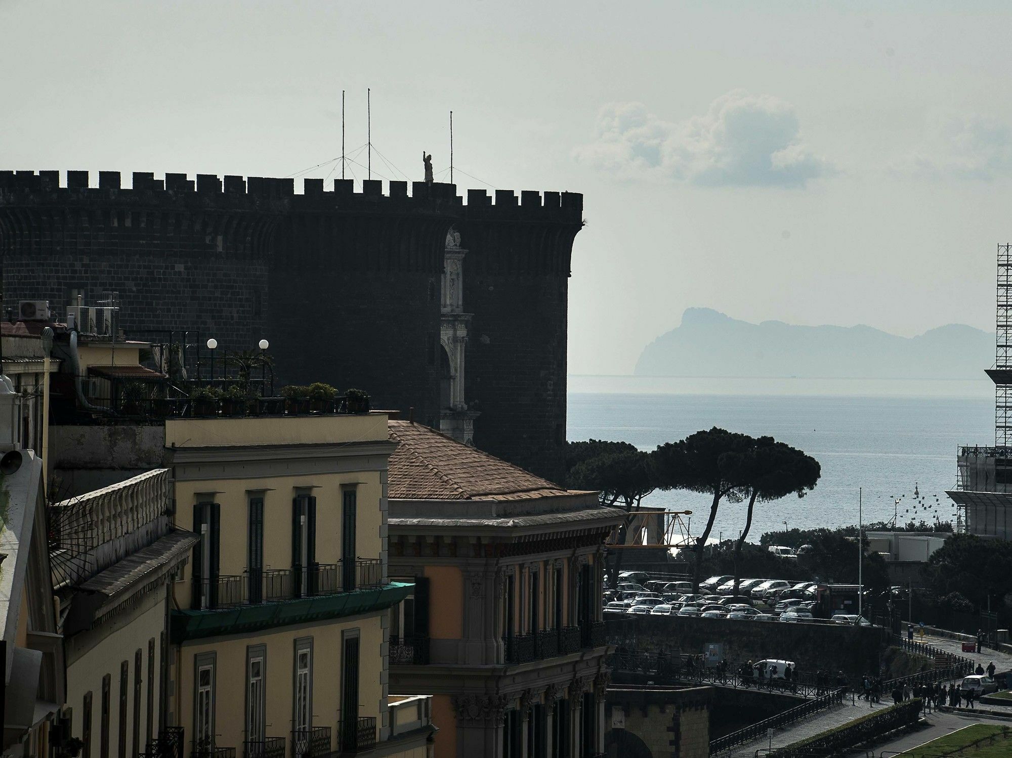 Fiorentini Residence Napoli Buitenkant foto