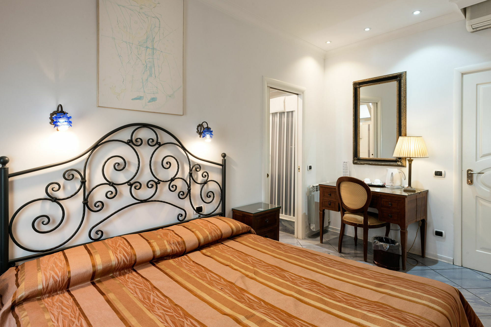 Fiorentini Residence Napoli Buitenkant foto